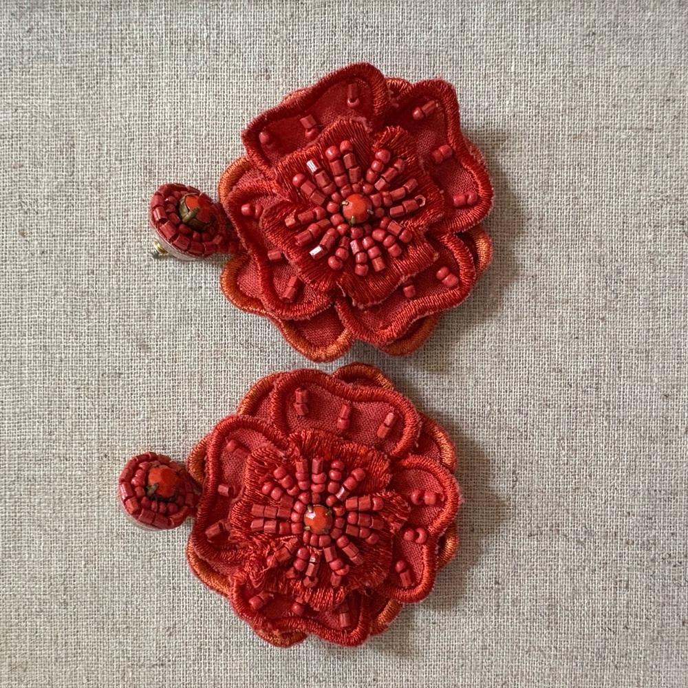 Stella & Dot Ella Grace earrings